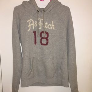 Abercombie and Fitch sweatshirt